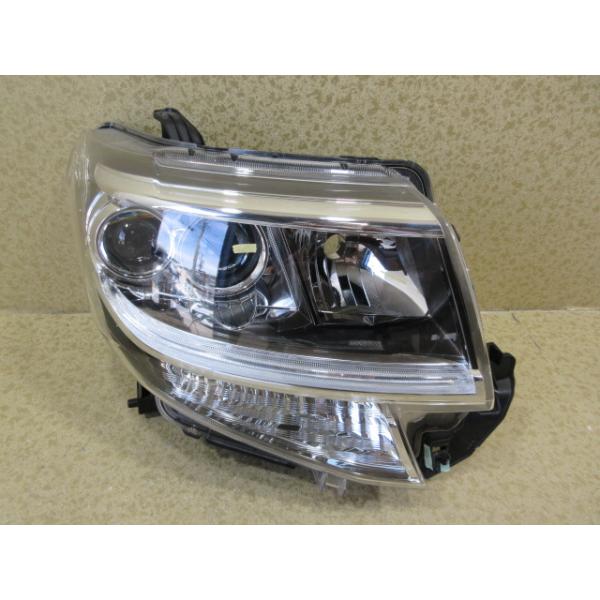 ダイハツ タント カスタム LA600S LA610S 後期 純正 LED 右 ヘッド