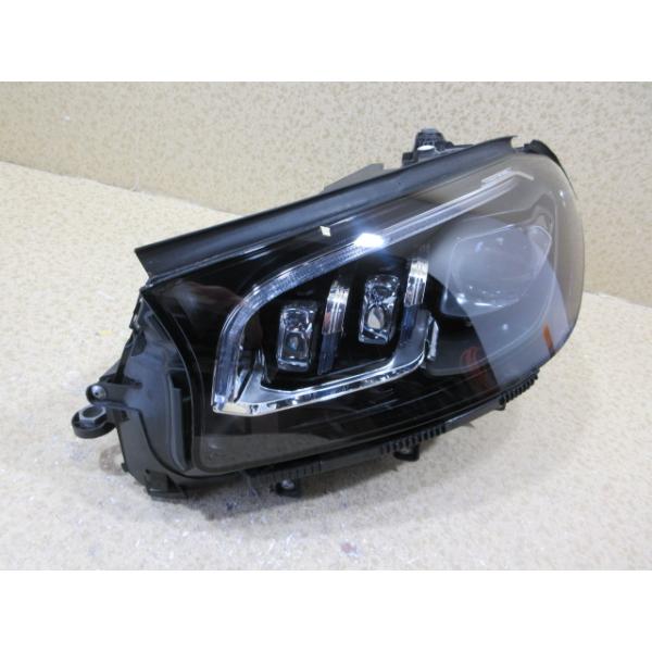 メルセデス・ベンツ　GLS　X167　純正　MULTI BEAM　LED　左　ヘッドライト　A1679069509　A1679068510