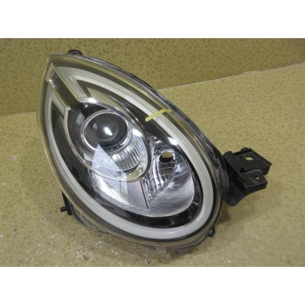 トヨタ パッソ モーダ M700A M710A 純正 LED 右 ヘッドライト KOITO