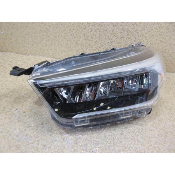 良品 トヨタ ライズ A200A A210A 純正 LED 左 ヘッドライト 刻印：AD 