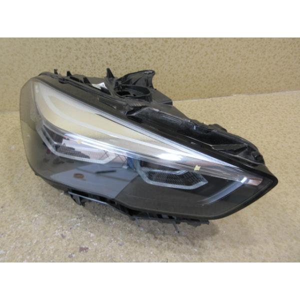 BMW　２シリーズ　グランクーペ　F44　純正　LED　右　ヘッドライト　63.11-9478452-07　63119449596