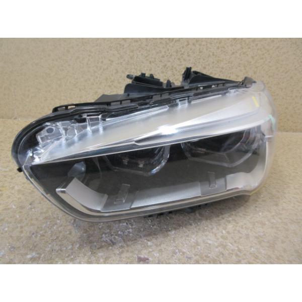 BMW　X1　F48　純正　LED　左　ヘッドライト　63.11-7495005-03　63117436463