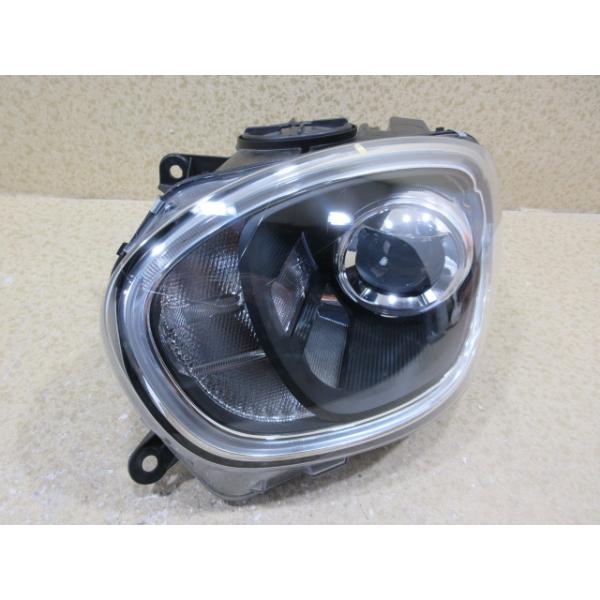 良品　MINI　ミニ　クロスオーバー　F60　純正　LED　左　ヘッドライト　7494803-02　63117441315