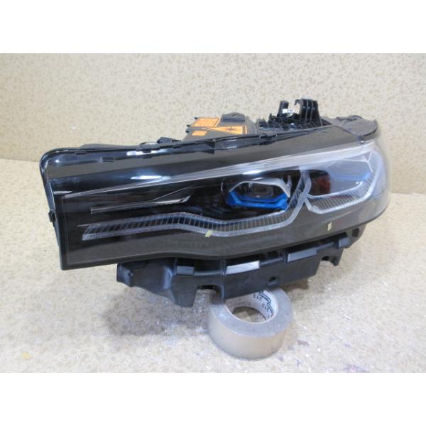良品　BMW　X7　G07　純正　LASER　LED　左　ヘッドライト　5A279F3-02　63119852957