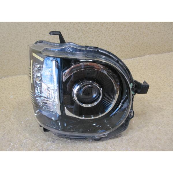 ダイハツ ミラ トコット L550S L560S 純正 LED 右 ヘッドライト KOITO