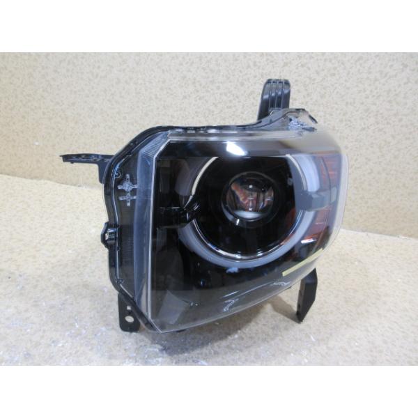 良品　ホンダ　N-VAN　JJ1　JJ2　純正　LED　左　ヘッドライト　刻印：４　KOITO　100-6228M　33150-TXA-N01