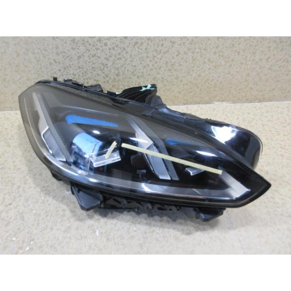 BMW　１シリーズ　F70　F74　純正　LED　右　ヘッドライト　5A32B54-08　63115A8E2F4