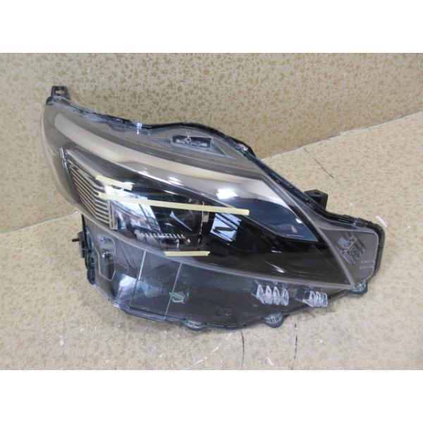日産 ルークス B44A 純正 LED 右 ヘッドライト KOITO 100-2377Y : 株式