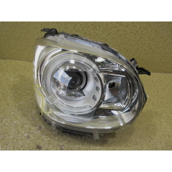 ダイハツ　ムーヴ　キャンバス　LA800S　LA810S　純正　LED　右　ヘッドライト　KOITO　100-69038　81130-B2650