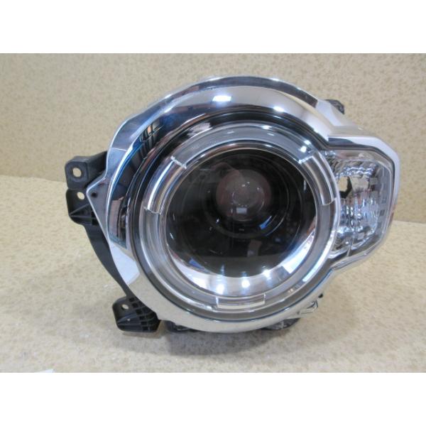 点灯確認済みスズキ純正MK 54S MK 94S左右運転席　助手席ヘッドライト 点灯確認済みスズキ純正MK 54S MK 94S左右運転席 助手席ヘッドライト