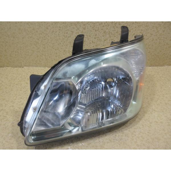 トヨタ ノア AZR60G 純正 HID 左 ヘッドライト 刻印：N0 : 株式会社