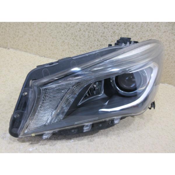 メルセデス・ベンツ CLA W117 純正 HID 左 ヘッドライト A1179064700