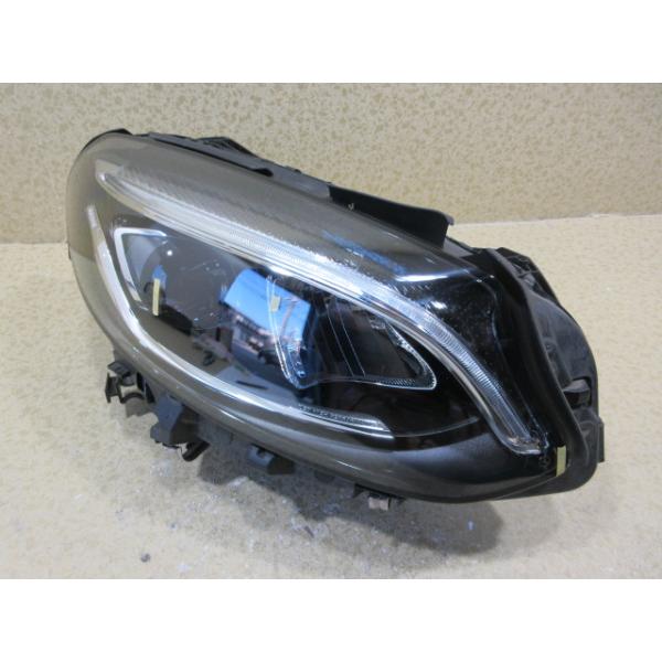 メルセデス・ベンツ　Bクラス　W246　純正　LED　右　ヘッドライト　A2469061806KZ　A2469063601