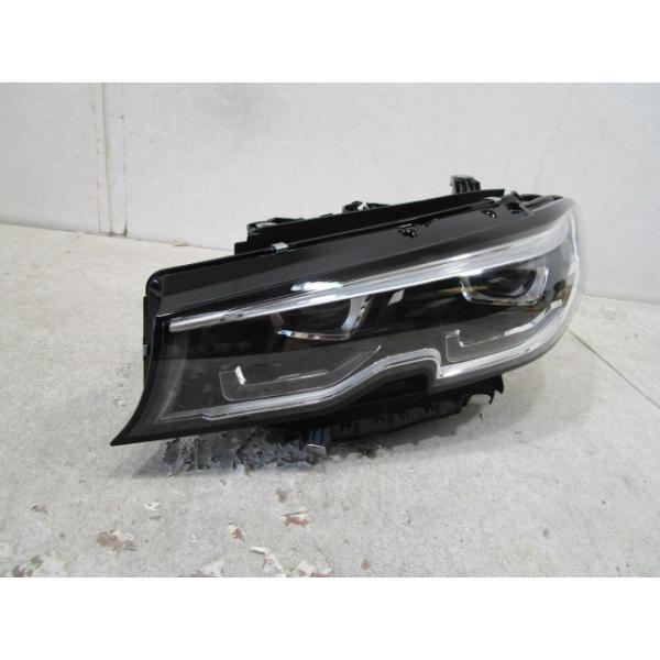 良品 BMW 3シリーズ G20/G21 純正 LED 左ヘッドライト : 株式会社