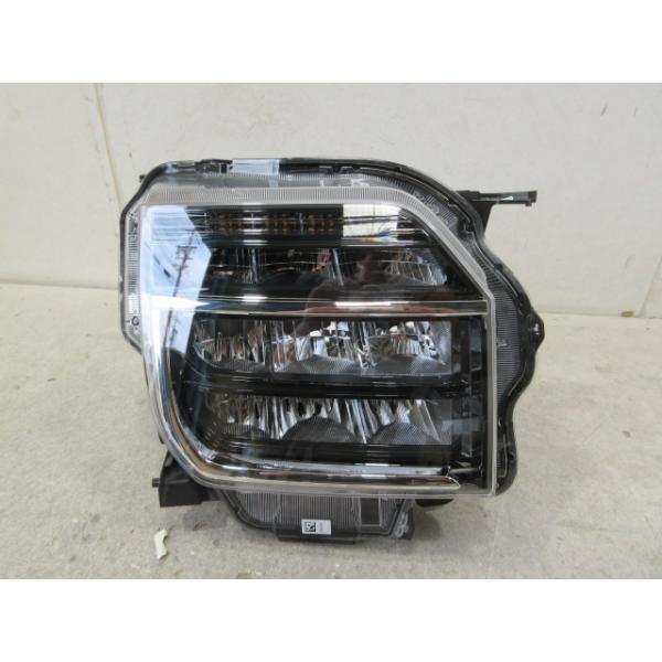 良品 ホンダ N-WGN カスタム JH3 純正 LED 右ヘッドライト