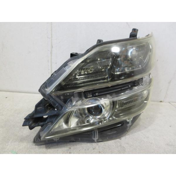 トヨタ純正40ヴェルファイア右ヘッドライト送料込 トヨタ ヴェルファイア ANH20 純正 HID 左ヘッドライト AFS無 : 株式