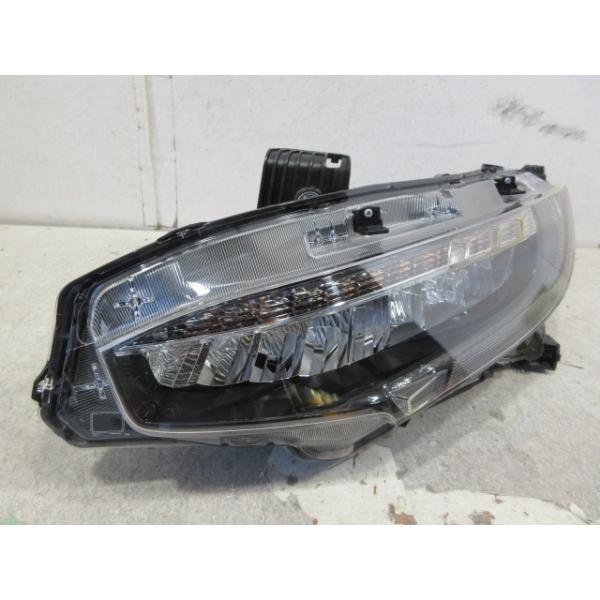シビック　FK7 左　ヘッドライト 29-1639☆美品☆LED FK7 シビック TYPE-R☆左ヘッドライト KOITO