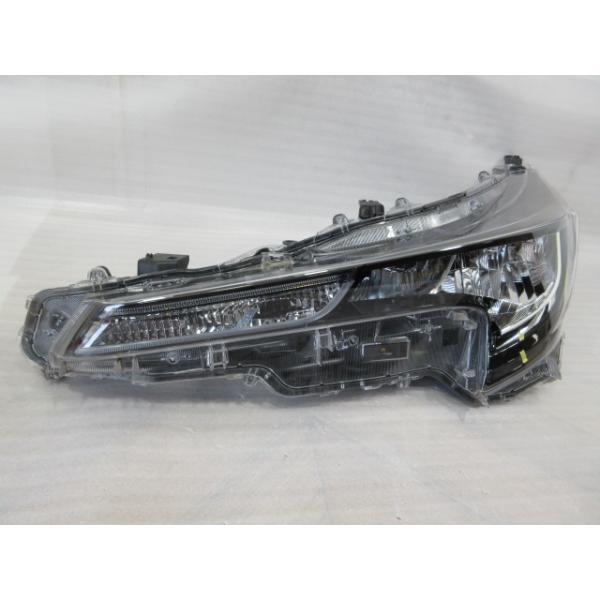 カローラツーリング ヘッドライト左 32-341☆極上品☆LED NRE210 カローラ ツーリング☆左ヘッド
