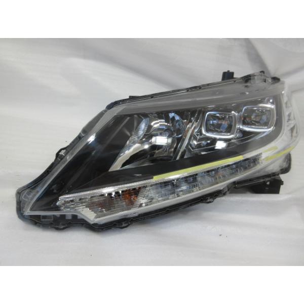 RC 左ヘッドライト ホンダ オデッセイ RC1 純正 LED 左 ヘッドライト : 株式会社MKParts