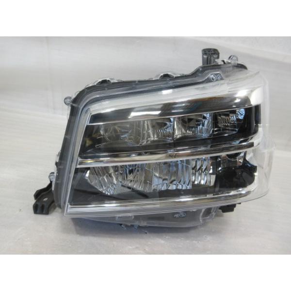 良品 ダイハツ ハイゼット カーゴ S700V/S710V 純正 LED 左 ヘッド