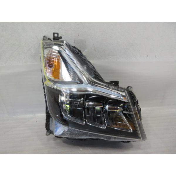 三菱 キャンター FBA20 純正 LED 右 ヘッドライト 12V : 株式会社