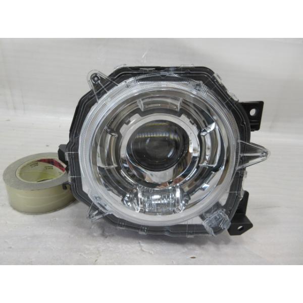 良品 スズキ ジムニー JB64W 純正 LED 右 ヘッドライト : 株式会社