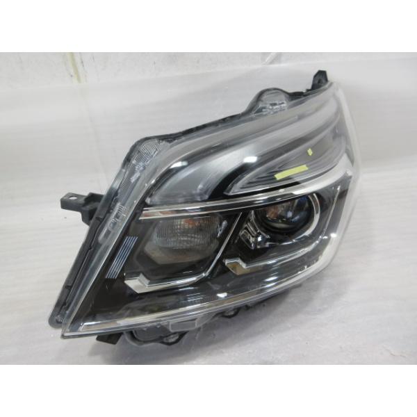 日産　ルークス　BA1 純正LEDヘッドライト　左側 mkpartsmikawa_e80-44