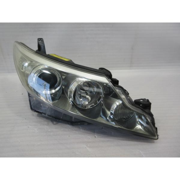 トヨタ エスティマ ACR50W 純正 HID 右 ヘッドライト : 株式会社
