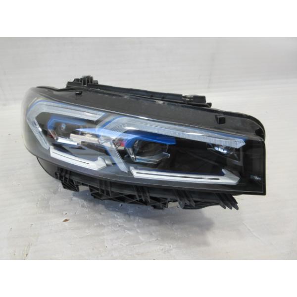 良品 BMW 3シリーズ G20/G21 LCI 後期 純正 LED 右 ヘッドライト