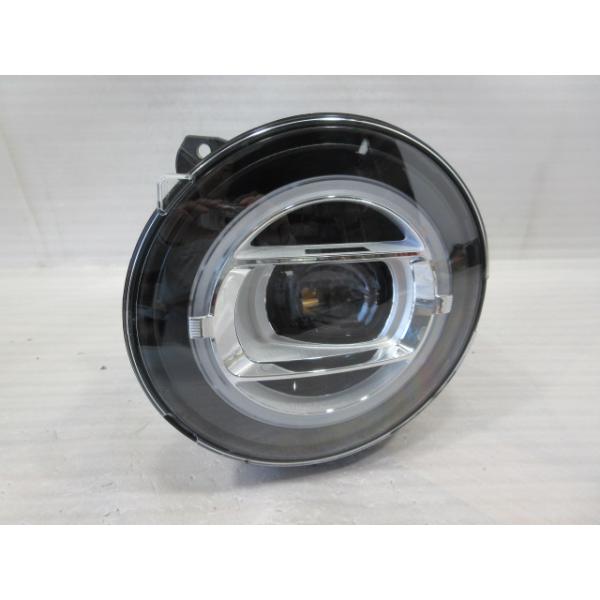 良品 メルセデス・ベンツ Gクラス W463A 純正 LED 左 ヘッドライト