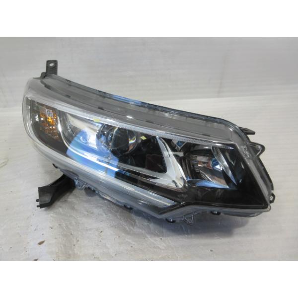 良品 ホンダ フリード GB5 純正 LED 右 ヘッドライト 刻印：J5 : 株式