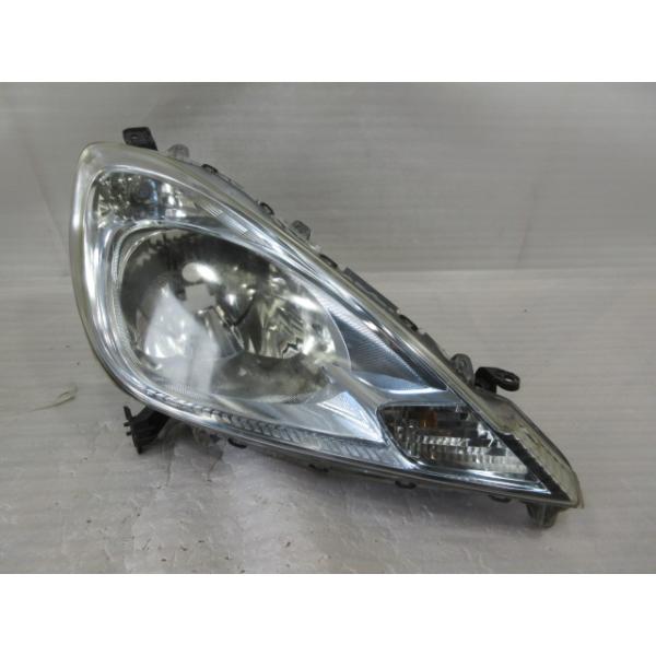ホンダ￼GP1 フィット ハイブリッド HV 純正 HID ヘッドライト 左右 ホンダ￼GP1 フィット ハイブリッド HV 純正 HID ヘッドライト