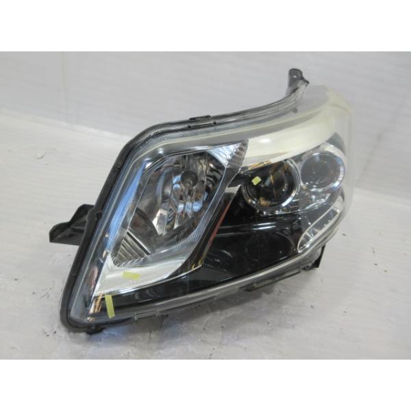ダイハツ ムーヴ カスタム LA100S/LA110S 後期 純正 LED 左 ヘッド