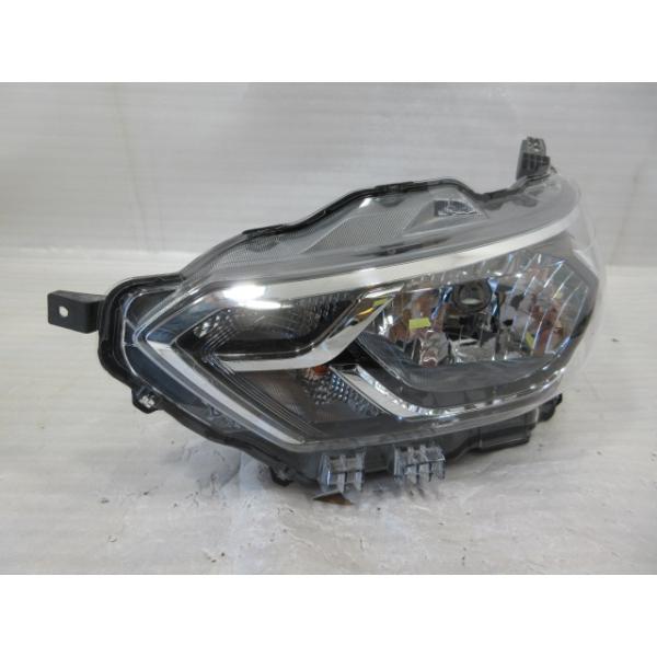 良品 日産 デイズ B43W/B46W 純正 ハロゲン 左 ヘッドライト : 株式