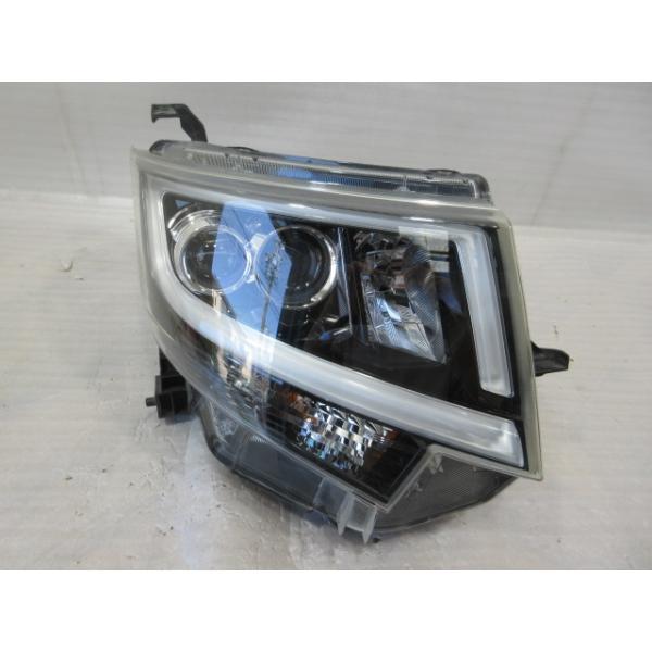 LA150s LA160s訳ありヘッドライト ダイハツ ムーヴ カスタム LA150S/LA160S 前期 純正 LED 右 ヘッド