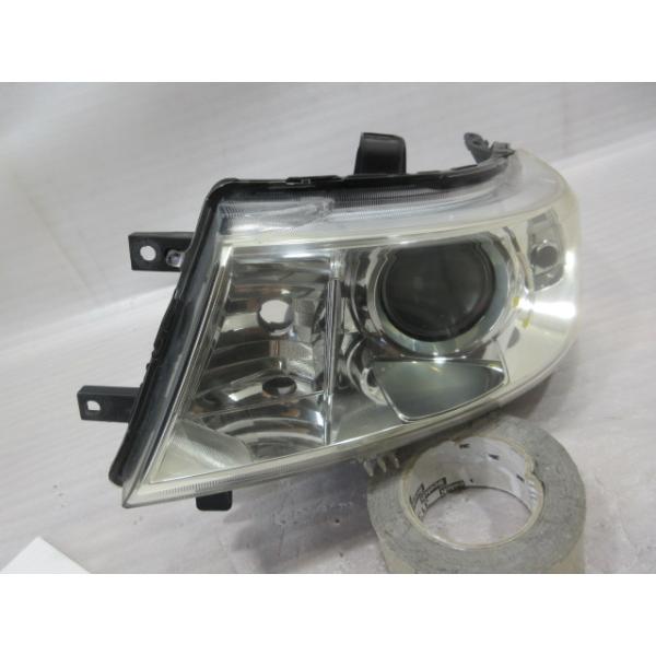スズキ ワゴンR スティングレー MH23S 純正 HID 左 ヘッドライト