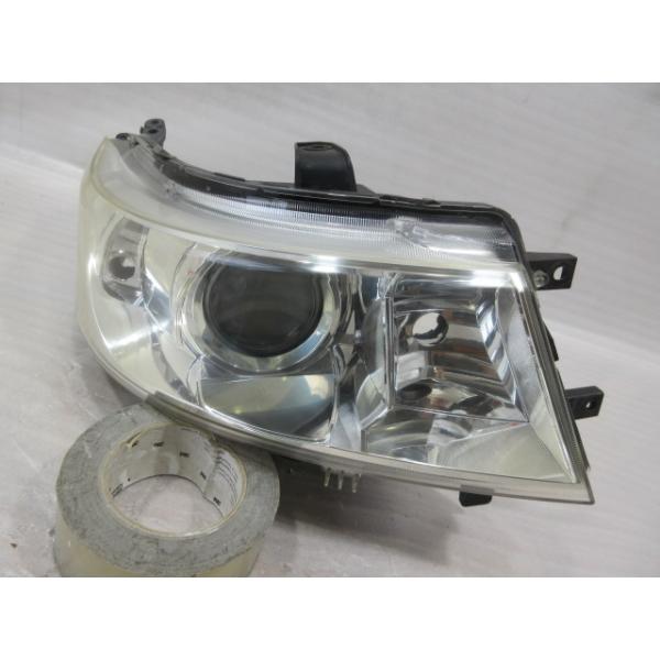 スズキ ワゴンR スティングレー MH23S 純正 HID 右 ヘッドライト