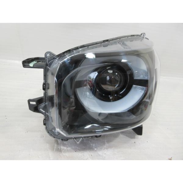 良品 ホンダ N BOX JF5/JF6 純正 LED 左 ヘッドライト 刻印：N : 株式