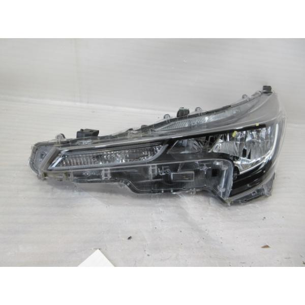 トヨタ カローラ ツーリング NRE210 純正 LED 左 ヘッドライト : 株式