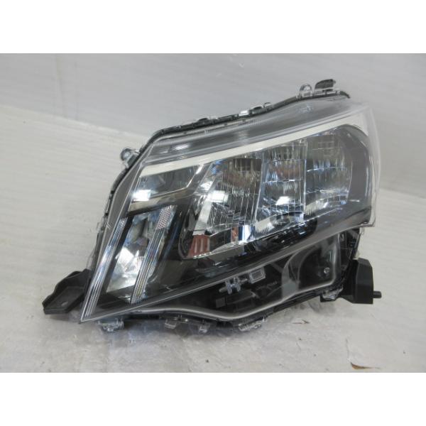 良品 トヨタ ルーミー M900A/M910A 後期 純正 LED 左 ヘッドライト