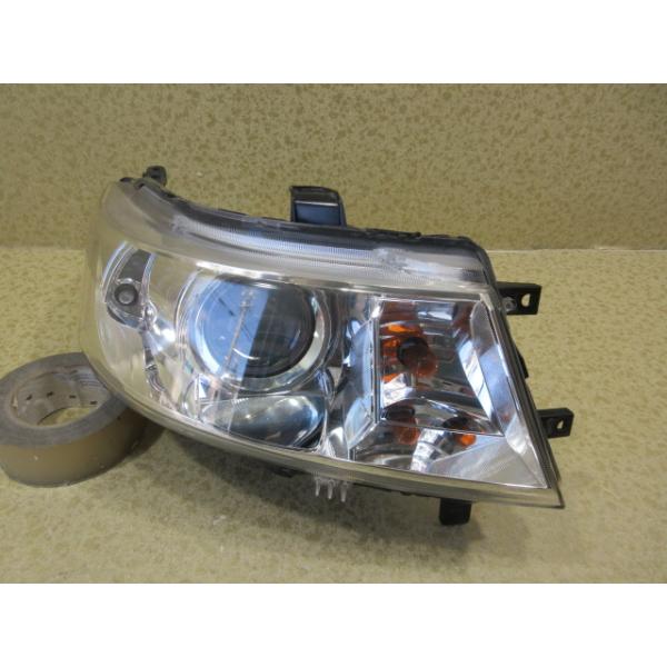 MH23S スズキ ワゴンR スティングレー 新品ヘッドライト右  hid スズキ ワゴンR スティングレー MH23S 純正 HID 右 ヘッドライト