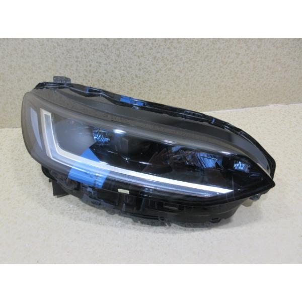 HONDA ZR-V ヘッドライト 33100-3V0-J24 良品 ホンダ ZR-V RZ3/RZ5 純正 LED 右 ヘッドライト 刻印：J2 33100