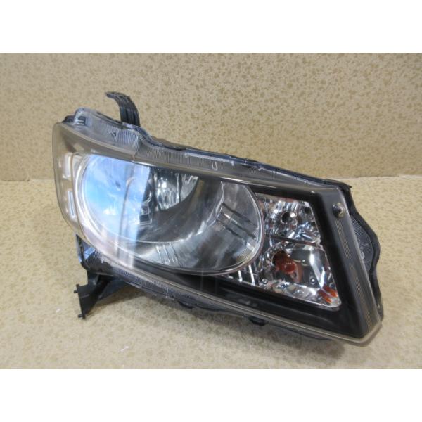 ホンダ フリード スパイク GB3 純正 HID 右 ヘッドライト 刻印：N