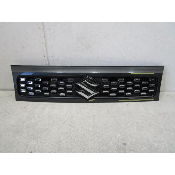 スズキ純正品　スペーシアギア　フロントグリルセット carparts-hinode_9911c-001-
