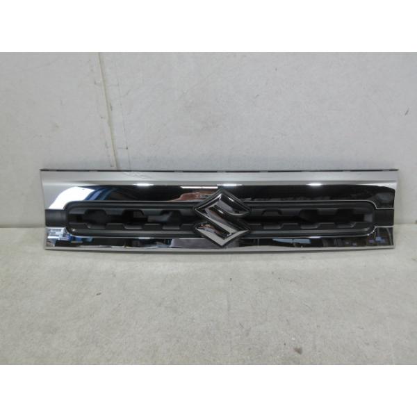 スズキスペーシアカスタム MK53S 純正フロントグリルセット okamoto-p_9911c-79r30-0pg