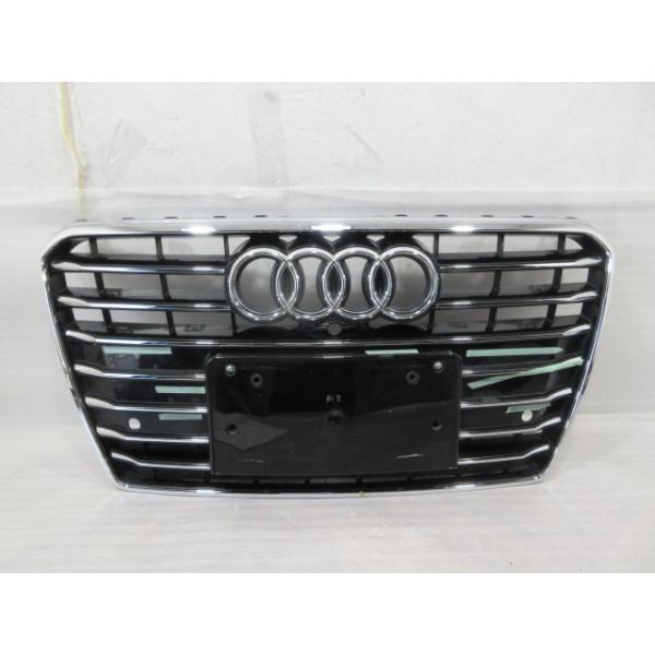 Audi A4 Avant 純正グリル　一部社外品付 アウディ A4 4G 純正 フロント グリル : 株式会社MKParts - 通販