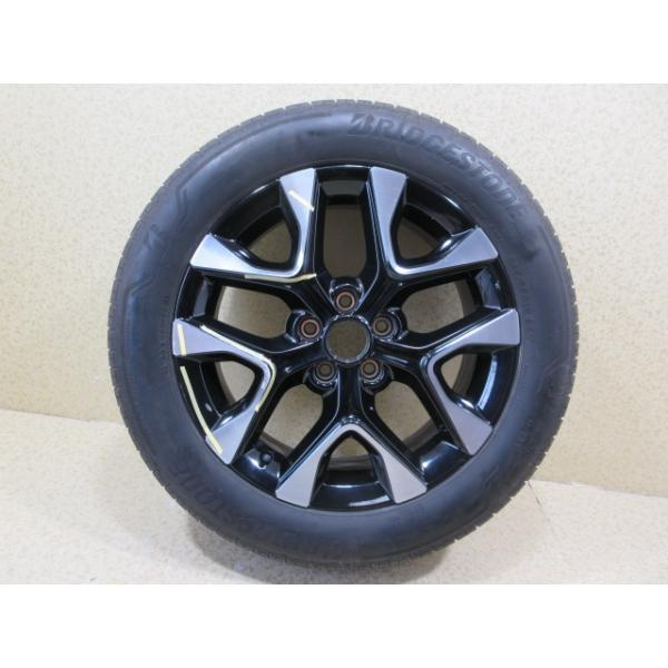 ホンダ ZR-V RZ3 RZ5 純正 18インチ 225/55R18 タイヤ＆ホイール1本