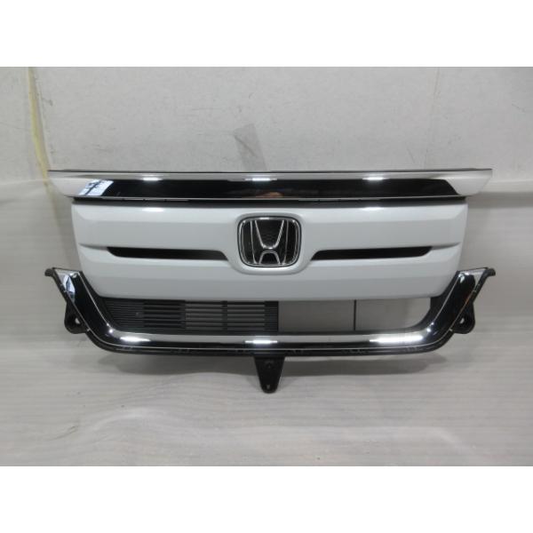 JF-3ホンダN-BOXカスタム純正オプショングリル(前期用) 良品 ホンダ N BOX JF3 前期 純正 フロント グリル : 株式会社MKParts