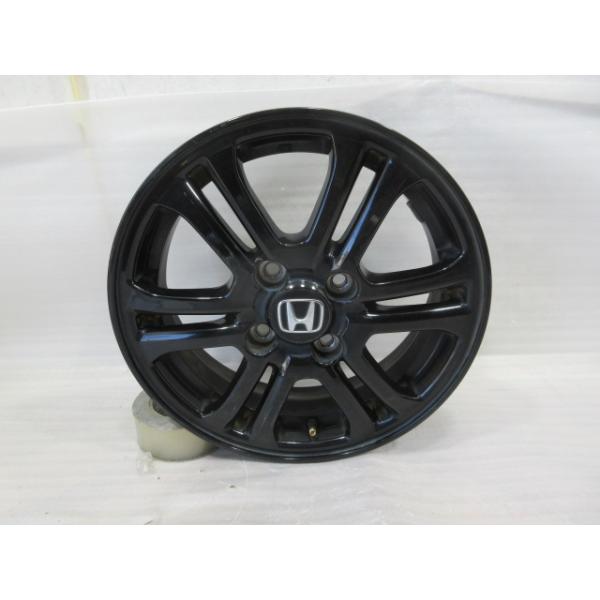 ホンダ NBOXカスタム JF1 155/65 14インチ純正ホイール4本セット mkpartsmikawa_z2-76