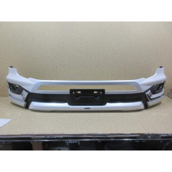 トヨタ ランドクルーザー ランクル FJA300W モデリスタ フロント